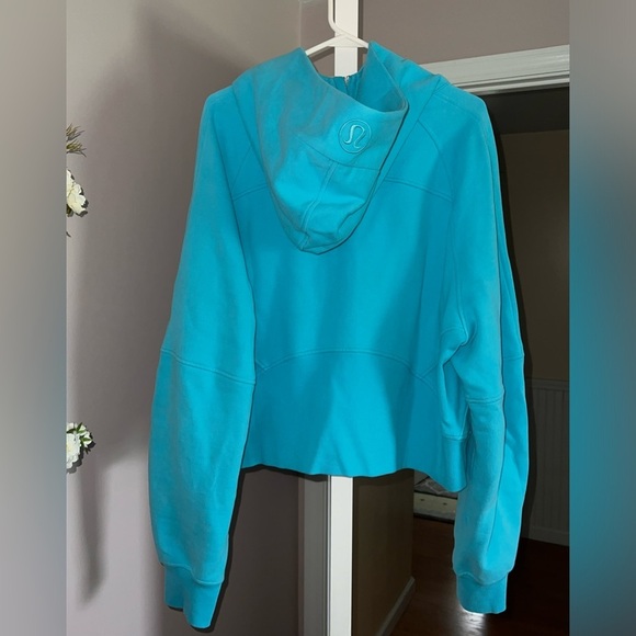 Lululemon Scuba Oversized Half Zip Hoodie - Picture 2 of 5